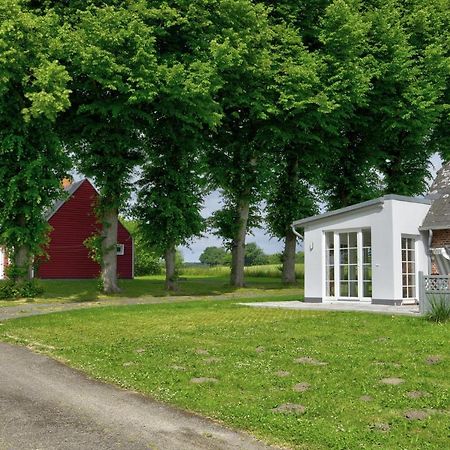 Fewo1846 - Rotes Haus - Idyllisch Gelegenes Haus Mit 2 Schlafzimmern Und Grossem Grundstueck Husby  Экстерьер фото